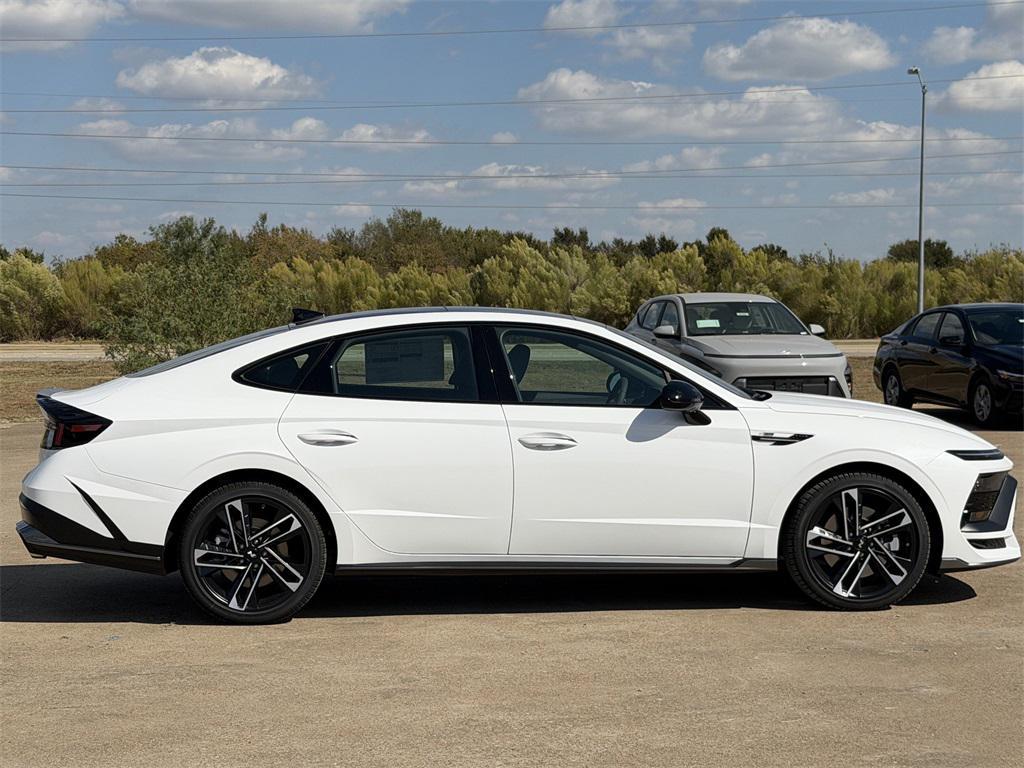 new 2026 Hyundai Sonata car, priced at $36,730