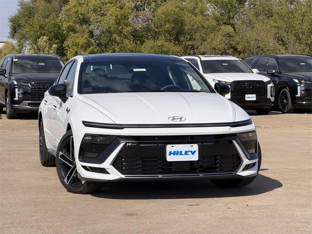 new 2026 Hyundai Sonata car, priced at $36,730
