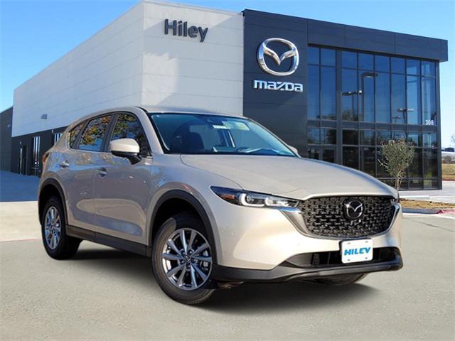 new 2025 Mazda CX-5 car, priced at $29,990