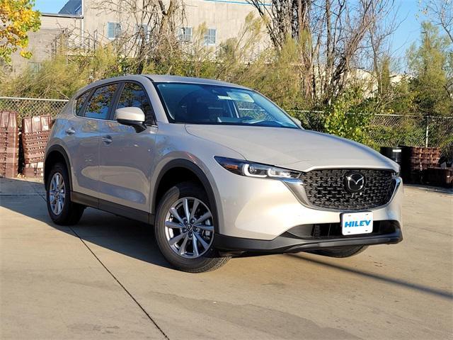 new 2025 Mazda CX-5 car, priced at $29,276