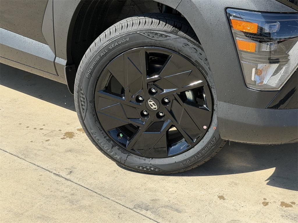 new 2026 Hyundai Kona car, priced at $29,646