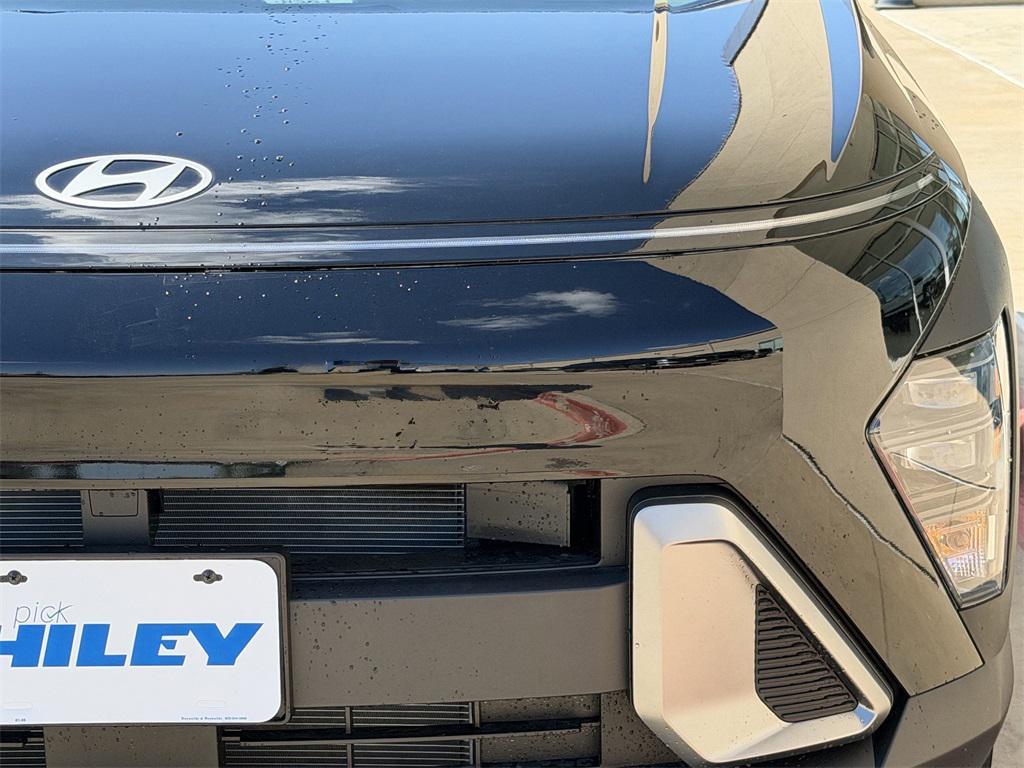 new 2026 Hyundai Kona car, priced at $29,646