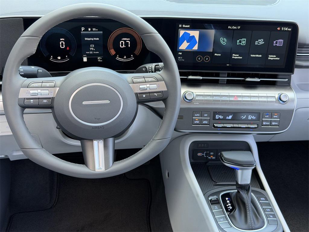 new 2026 Hyundai Kona car, priced at $29,646