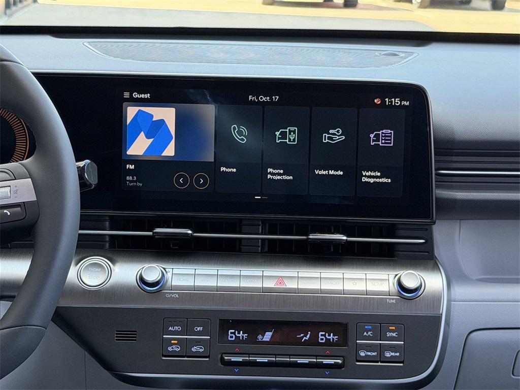 new 2026 Hyundai Kona car, priced at $29,646