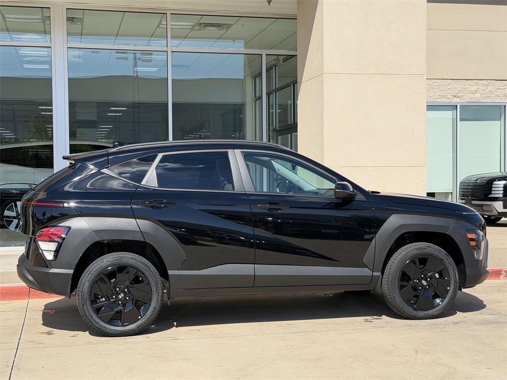 new 2026 Hyundai Kona car, priced at $29,646