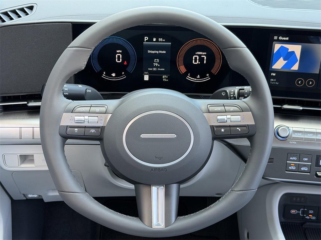 new 2026 Hyundai Kona car, priced at $29,646