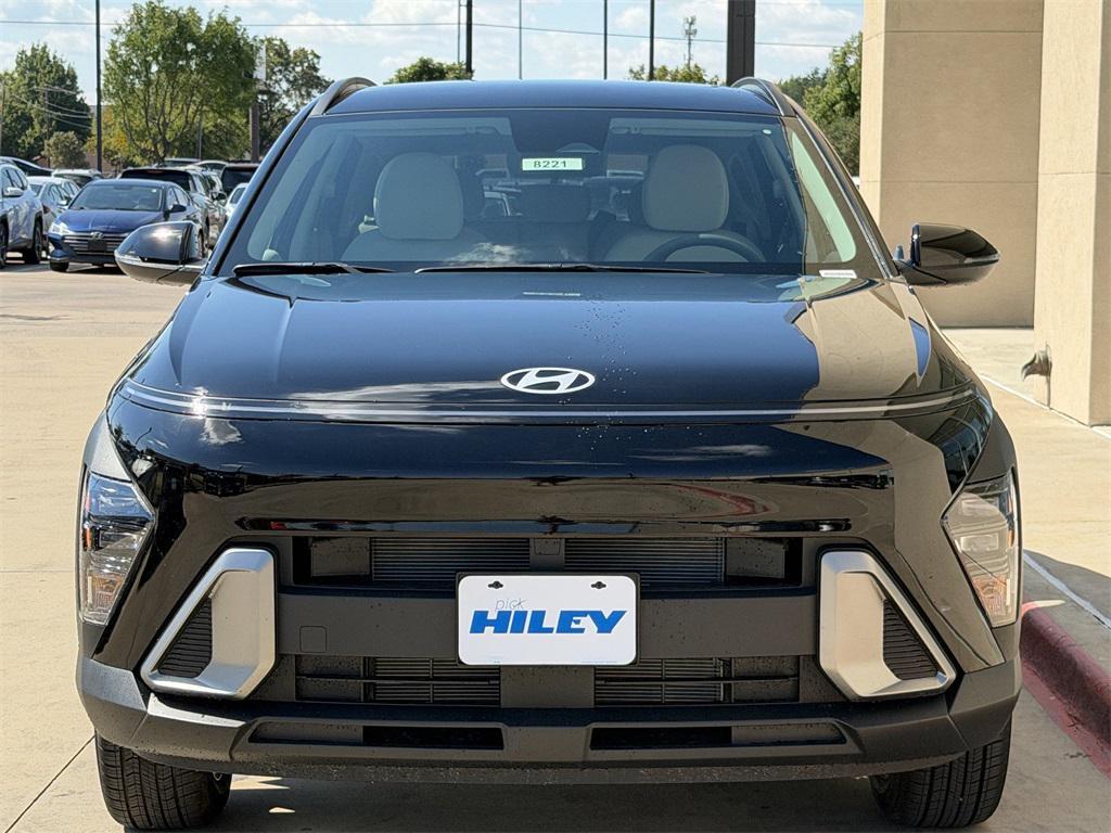 new 2026 Hyundai Kona car, priced at $29,646