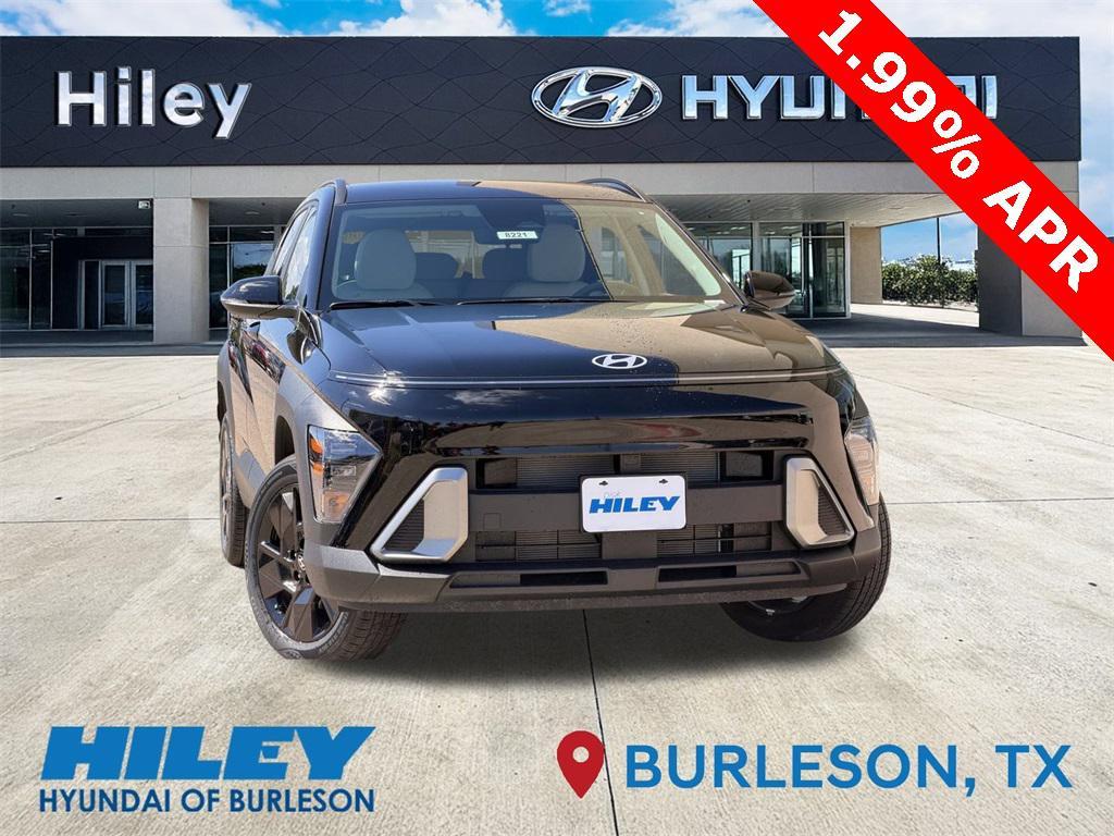 new 2026 Hyundai Kona car, priced at $27,896