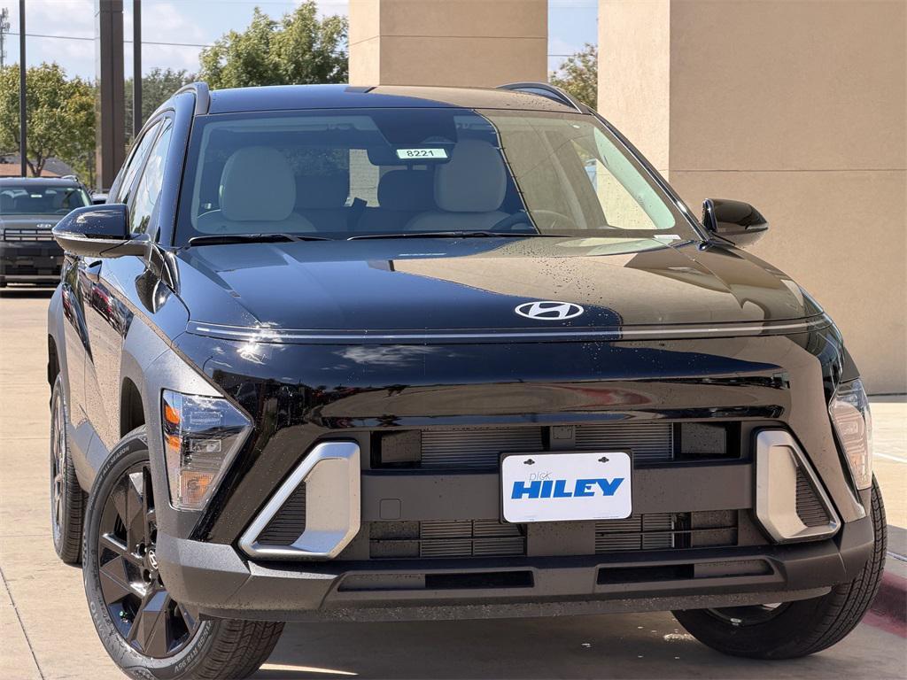 new 2026 Hyundai Kona car, priced at $29,646