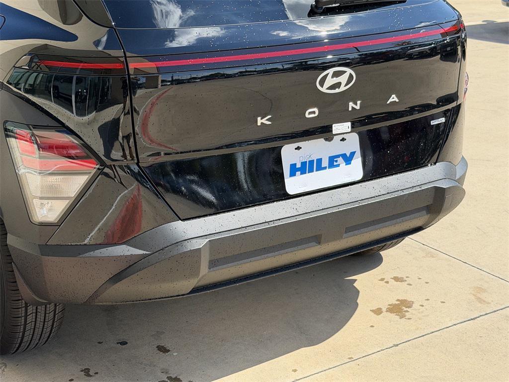 new 2026 Hyundai Kona car, priced at $29,646