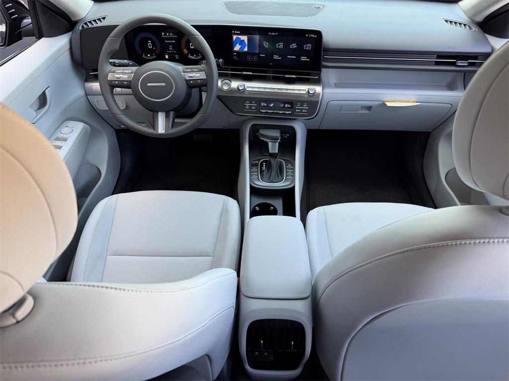 new 2026 Hyundai Kona car, priced at $29,646