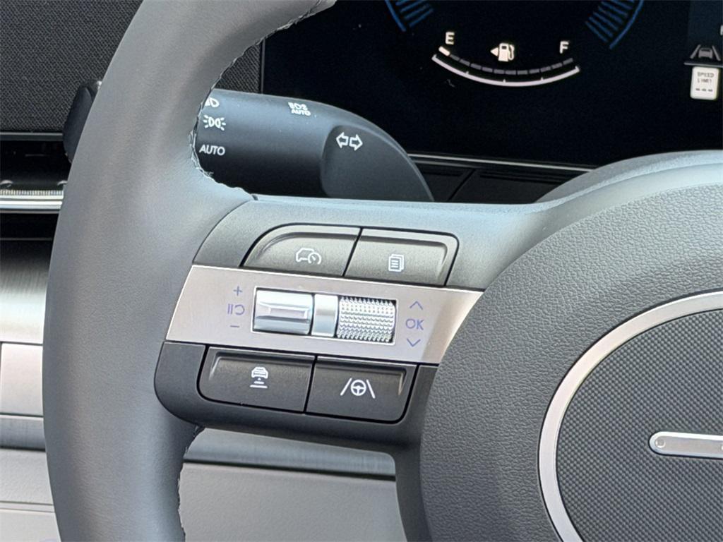 new 2026 Hyundai Kona car, priced at $29,646