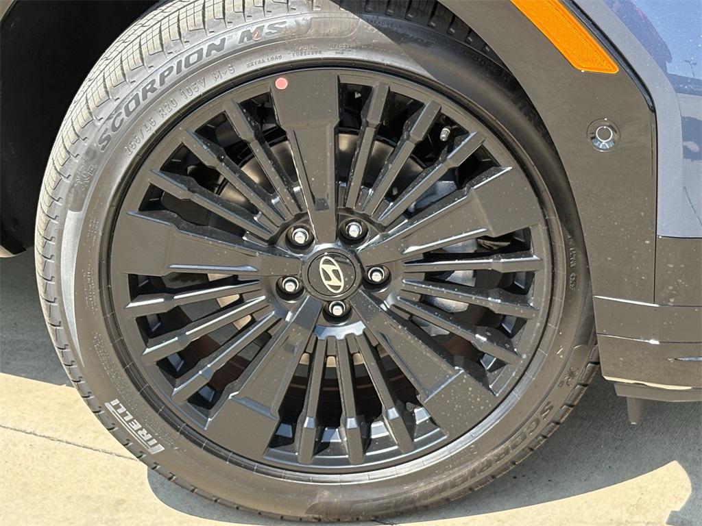 new 2026 Hyundai SANTA FE HEV car, priced at $45,936
