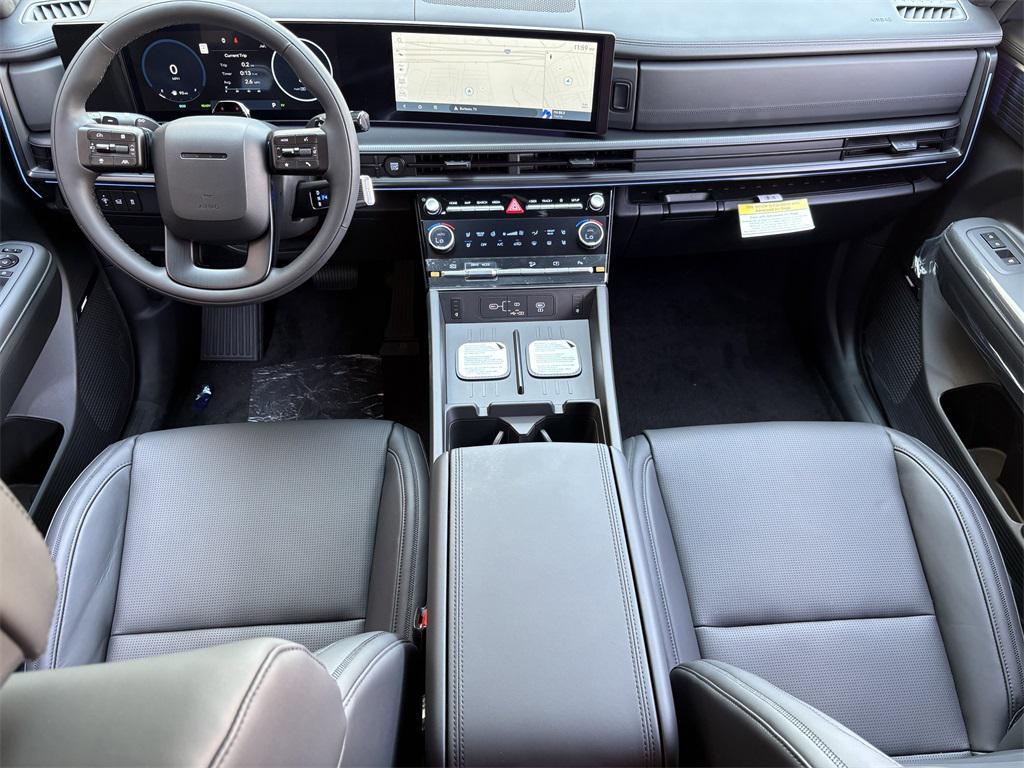 new 2026 Hyundai SANTA FE HEV car, priced at $45,936