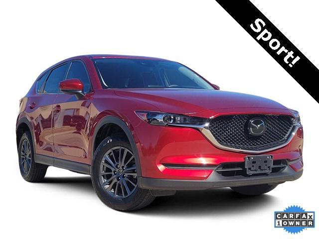 used 2019 Mazda CX-5 car, priced at $19,222