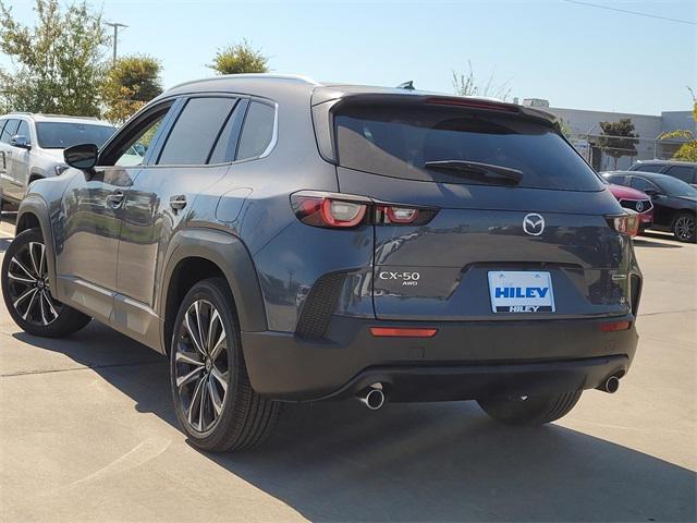 new 2025 Mazda CX-50 car, priced at $38,663