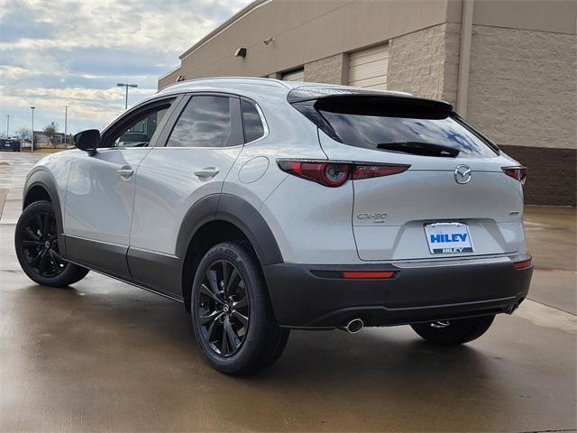 new 2025 Mazda CX-30 car, priced at $27,710