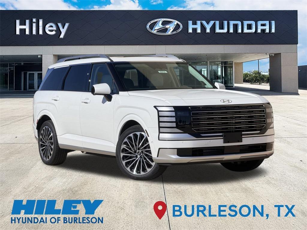 new 2026 Hyundai Palisade Hybrid car, priced at $57,625