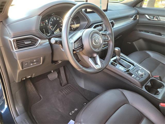 used 2022 Mazda CX-5 car, priced at $27,547