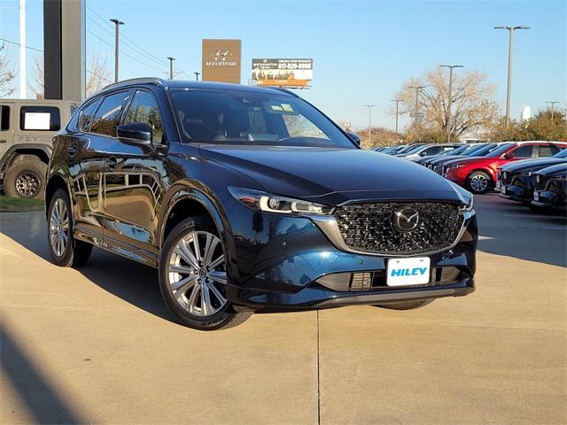 used 2022 Mazda CX-5 car, priced at $27,547