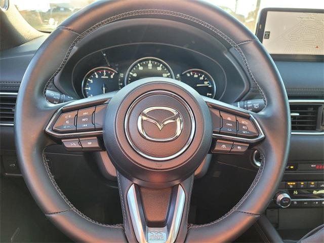 used 2022 Mazda CX-5 car, priced at $27,547