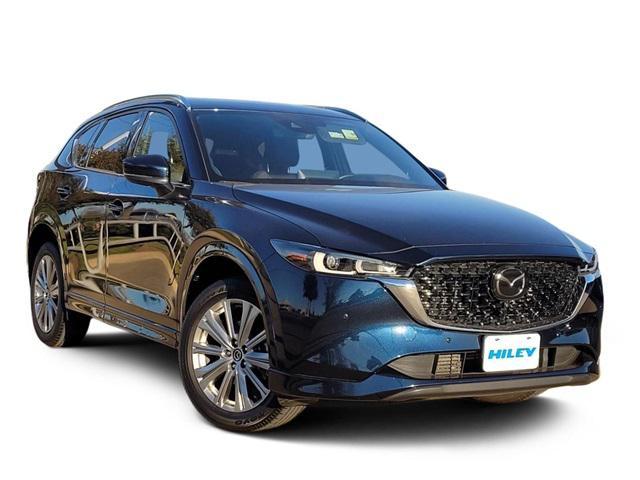 used 2022 Mazda CX-5 car, priced at $27,547