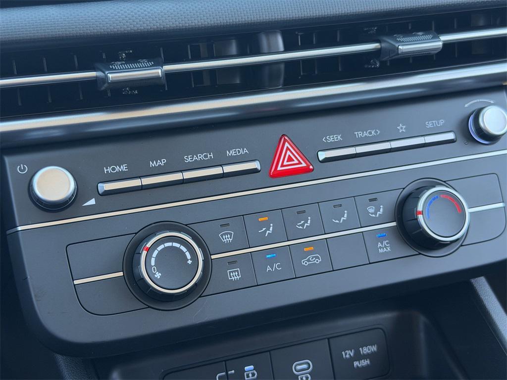 new 2026 Hyundai Tucson car, priced at $27,419