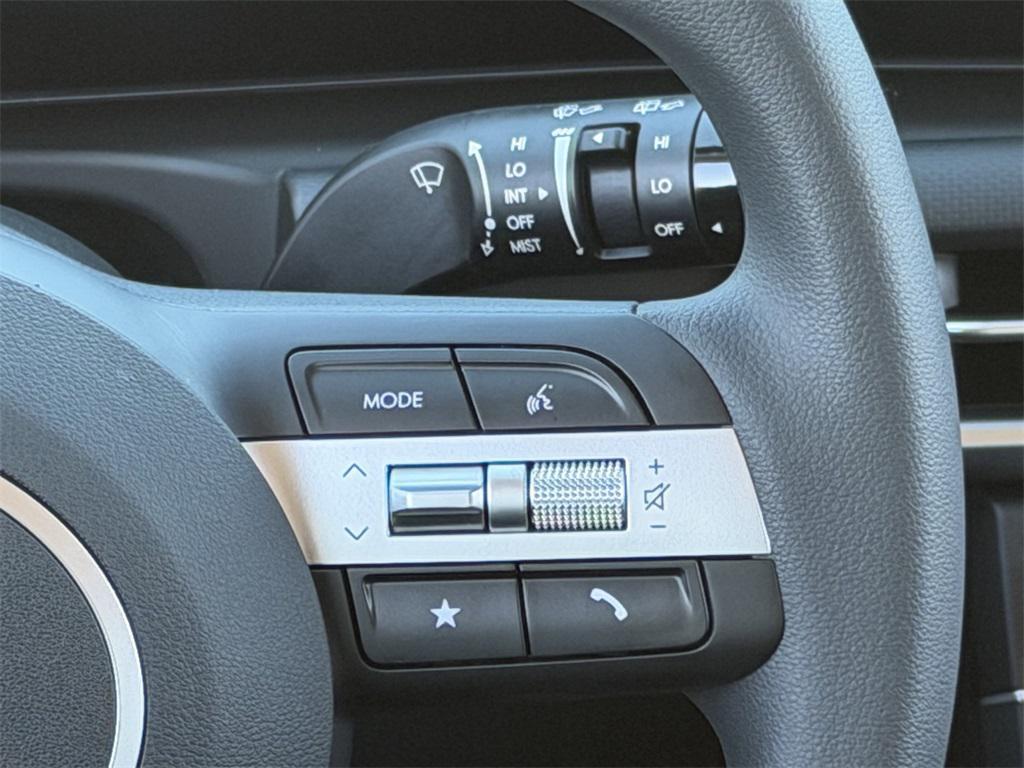 new 2026 Hyundai Tucson car, priced at $27,419