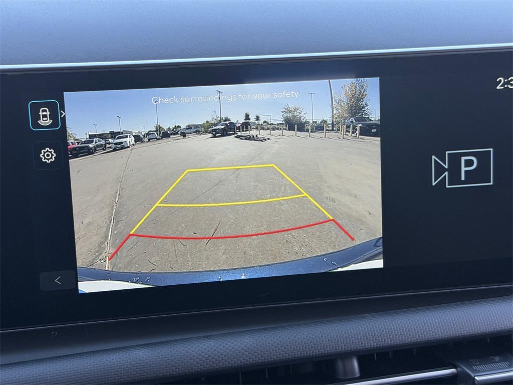 new 2026 Hyundai Tucson car, priced at $27,419