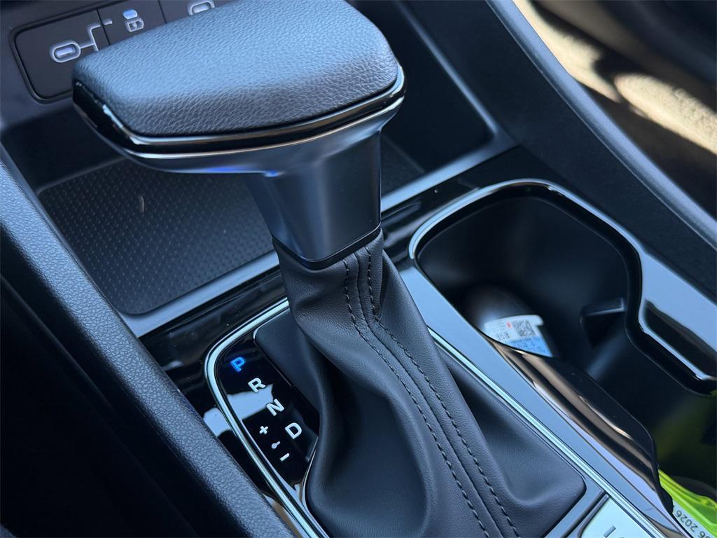 new 2026 Hyundai Tucson car, priced at $27,419