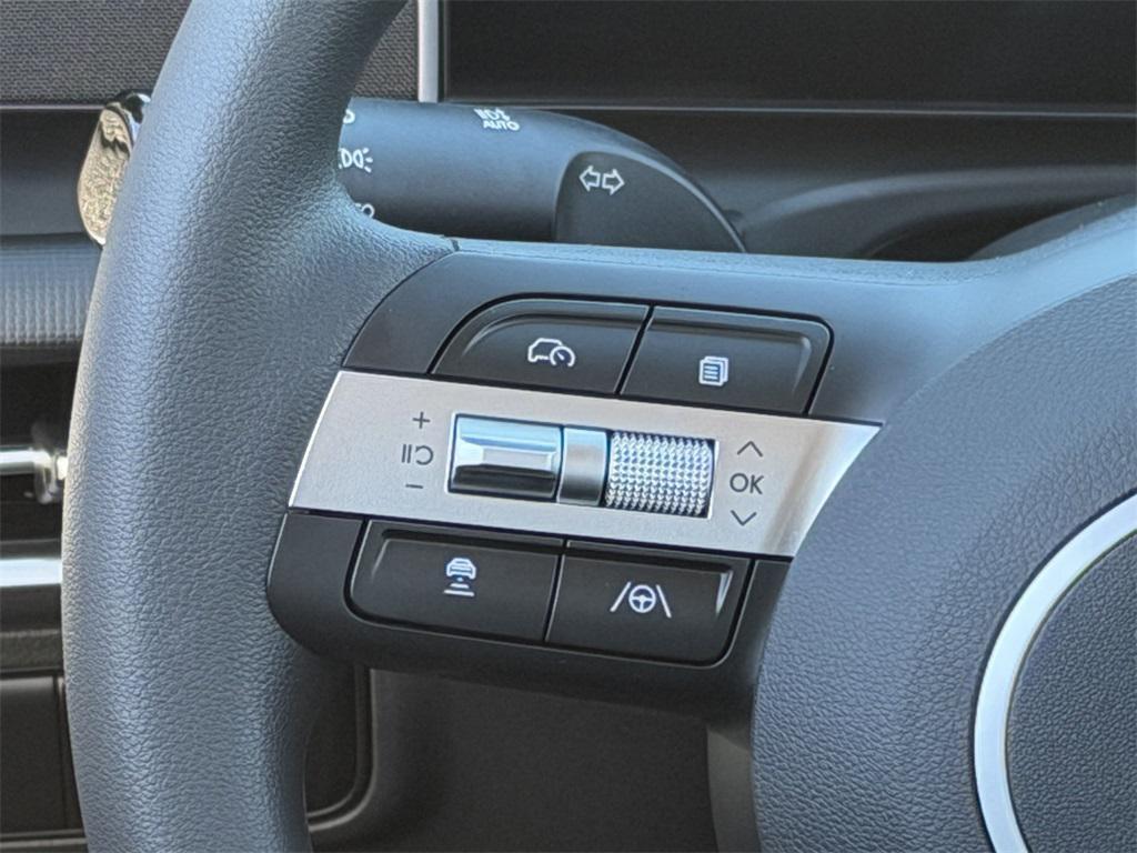 new 2026 Hyundai Tucson car, priced at $27,419