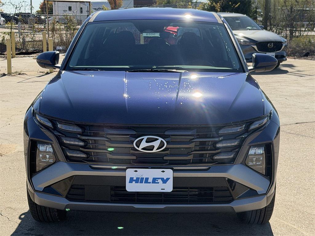 new 2026 Hyundai Tucson car, priced at $27,419