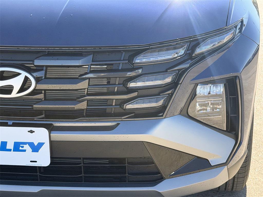 new 2026 Hyundai Tucson car, priced at $27,419