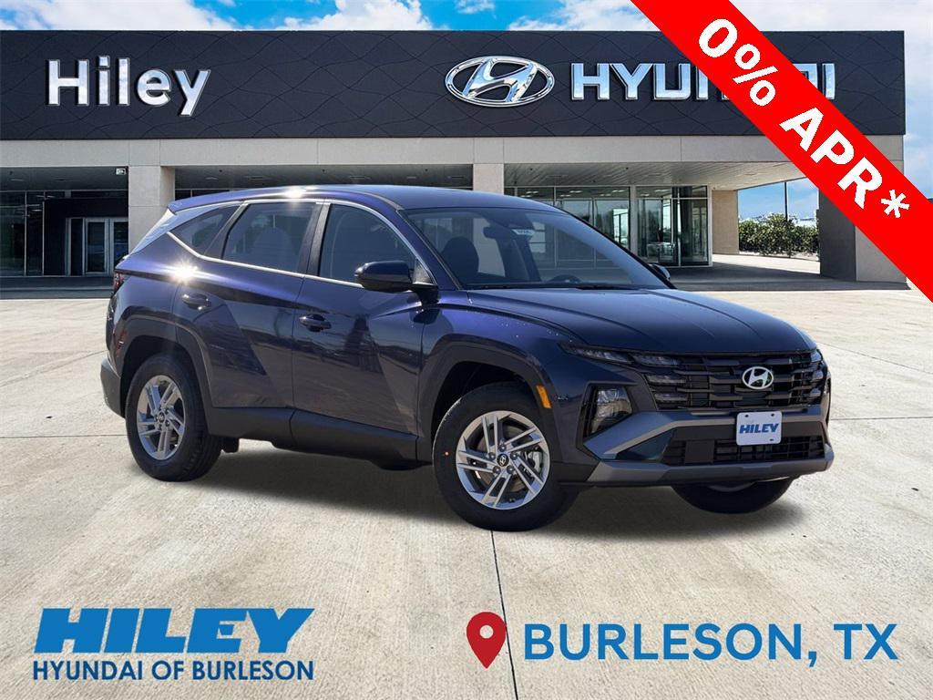 new 2026 Hyundai Tucson car, priced at $30,169