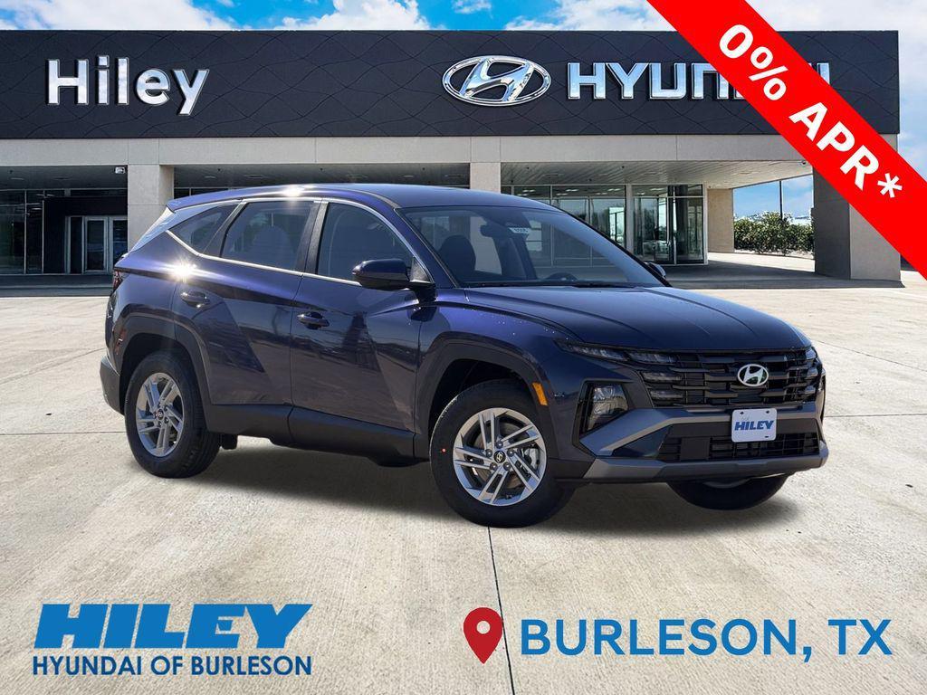 new 2026 Hyundai Tucson car, priced at $27,419