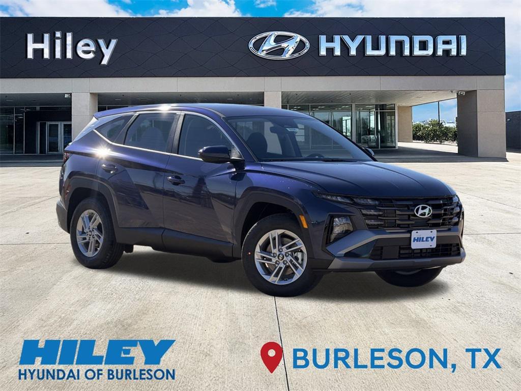 new 2026 Hyundai Tucson car, priced at $27,419