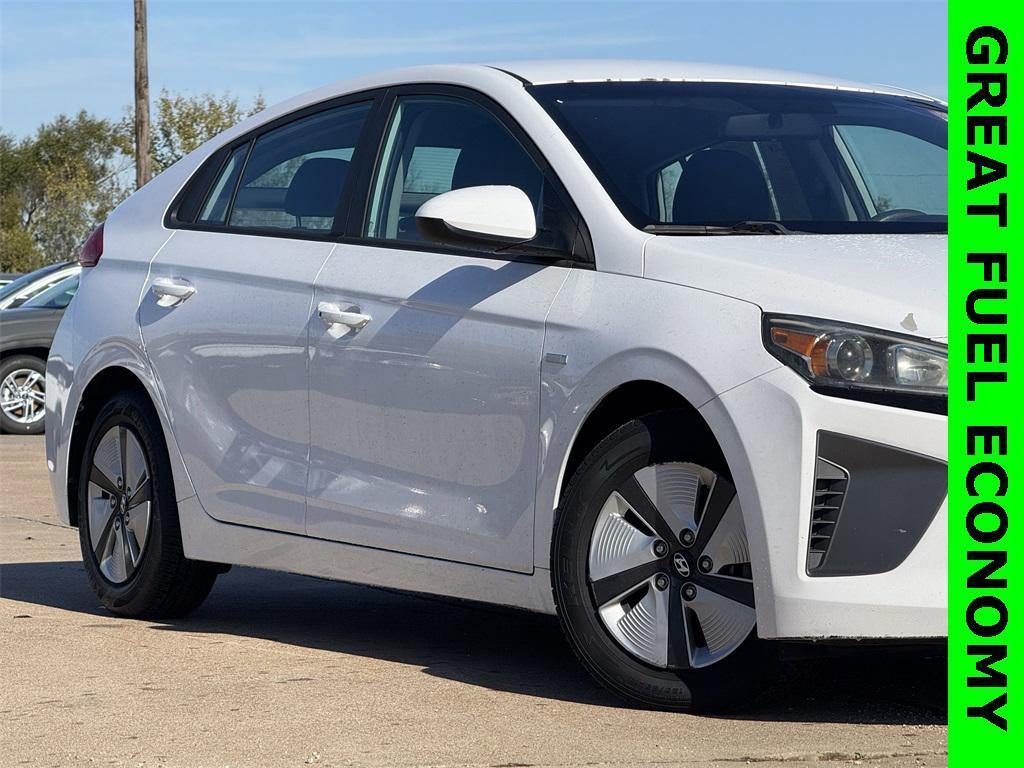 used 2018 Hyundai Ioniq Hybrid car, priced at $10,992