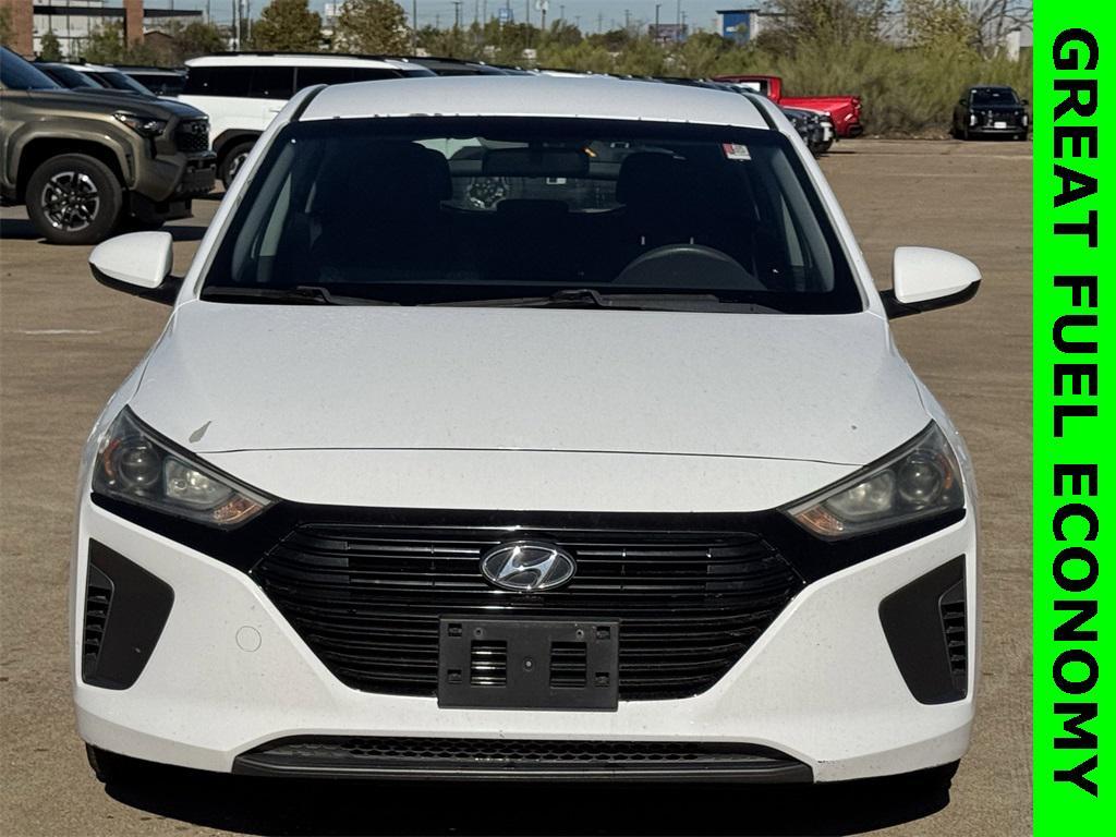 used 2018 Hyundai Ioniq Hybrid car, priced at $10,992