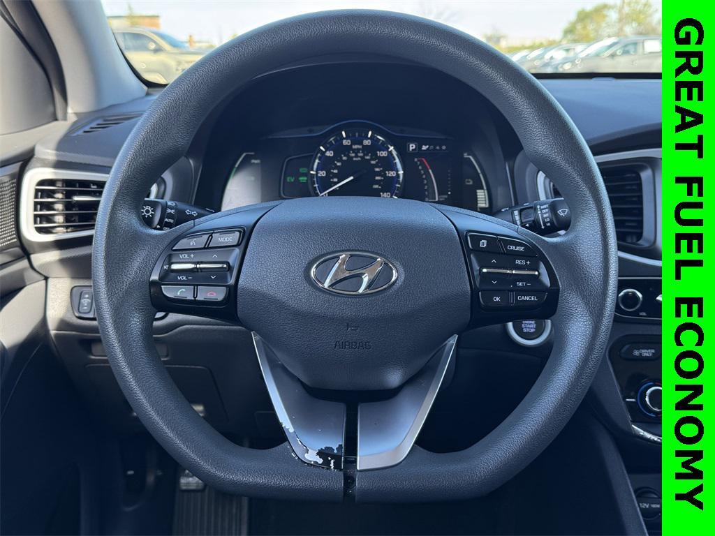 used 2018 Hyundai Ioniq Hybrid car, priced at $10,992