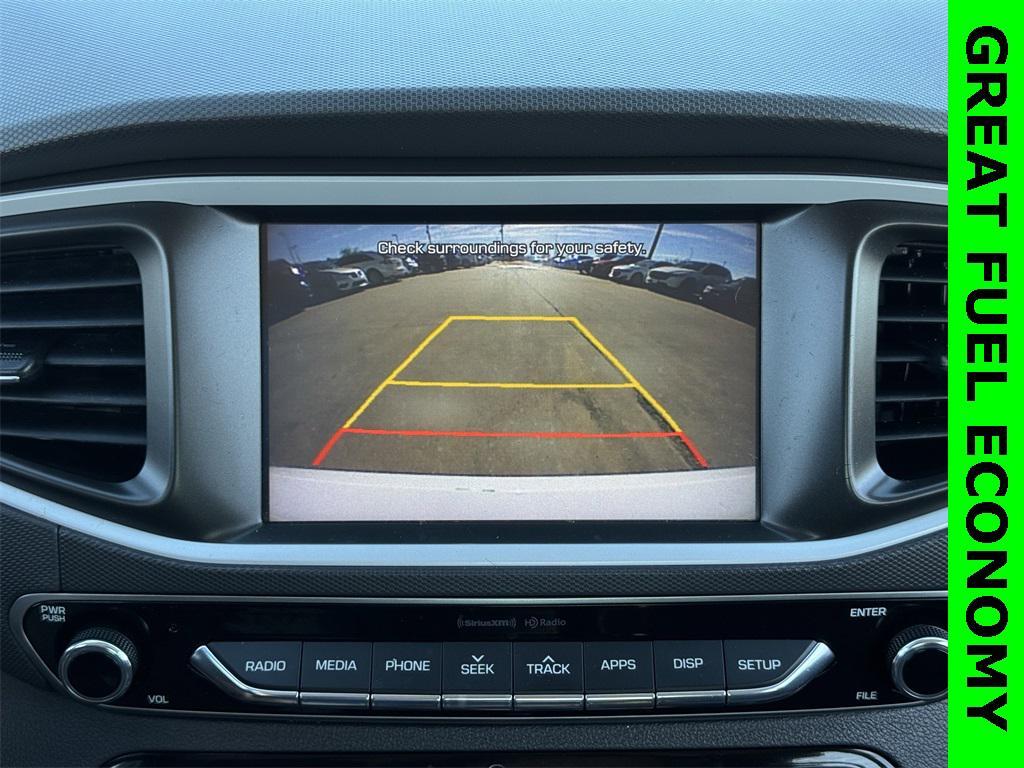 used 2018 Hyundai Ioniq Hybrid car, priced at $10,992