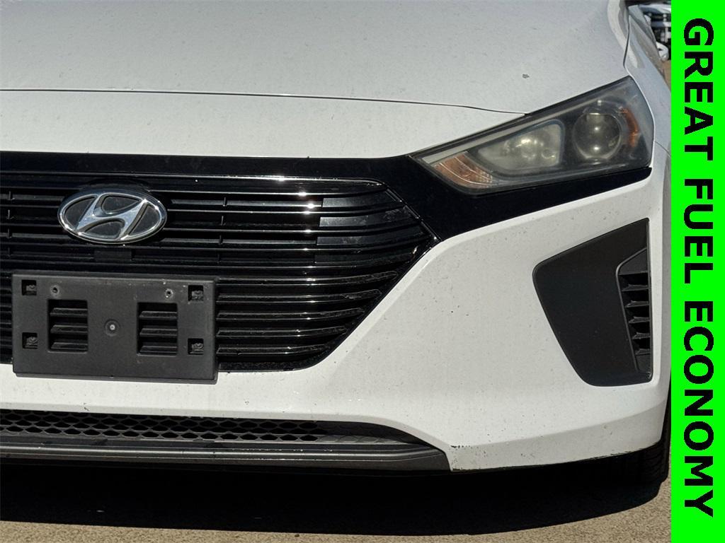 used 2018 Hyundai Ioniq Hybrid car, priced at $10,992