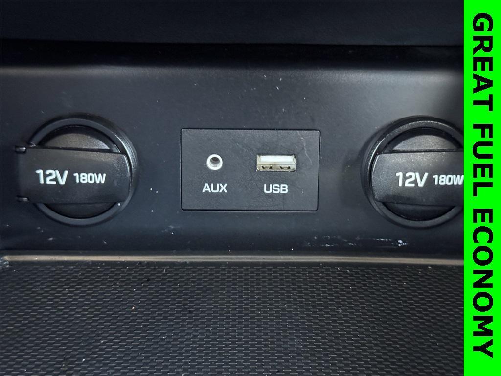 used 2018 Hyundai Ioniq Hybrid car, priced at $10,992