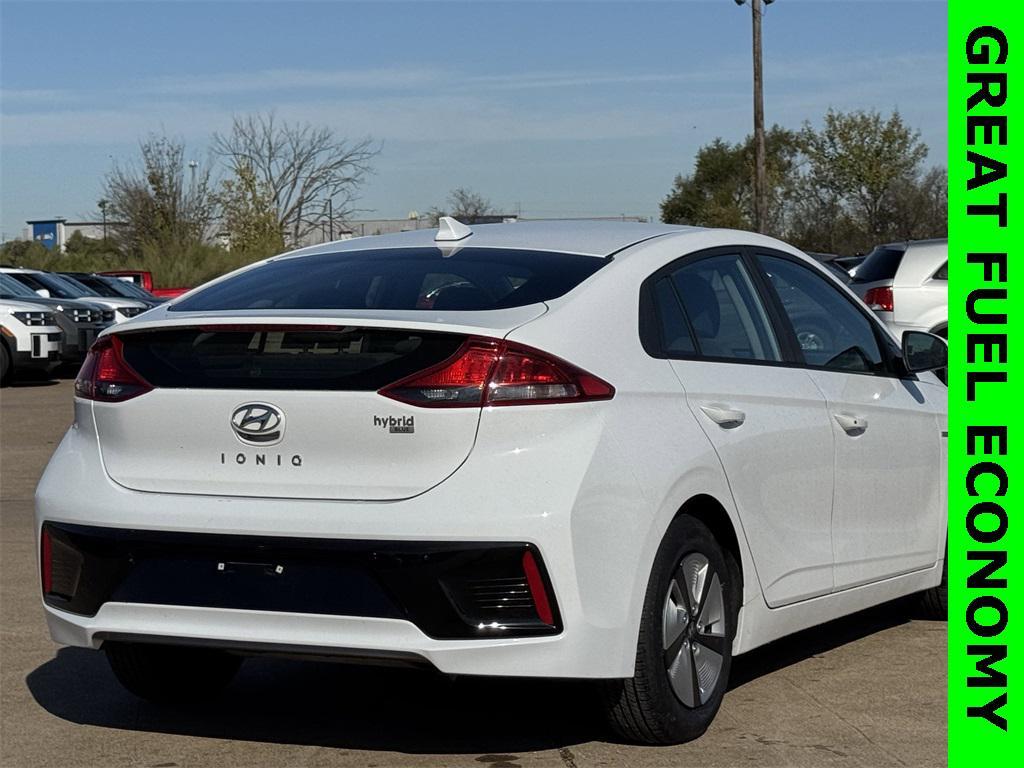 used 2018 Hyundai Ioniq Hybrid car, priced at $10,992