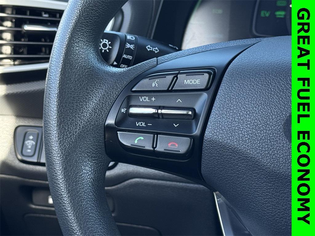 used 2018 Hyundai Ioniq Hybrid car, priced at $10,992