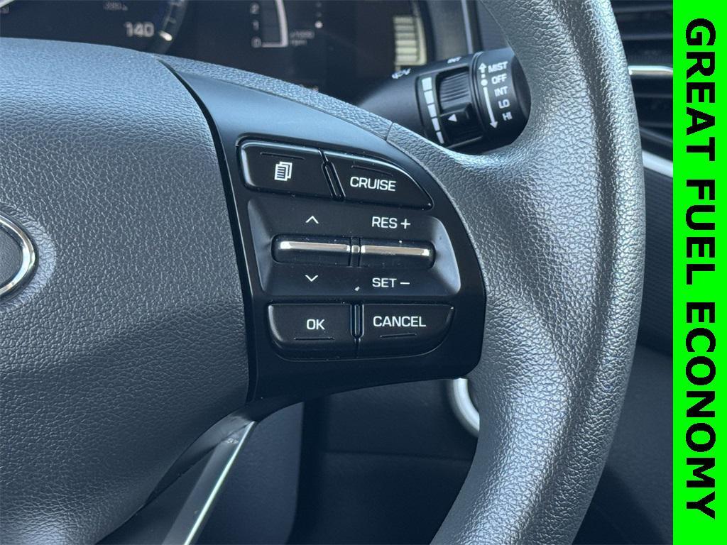 used 2018 Hyundai Ioniq Hybrid car, priced at $10,992