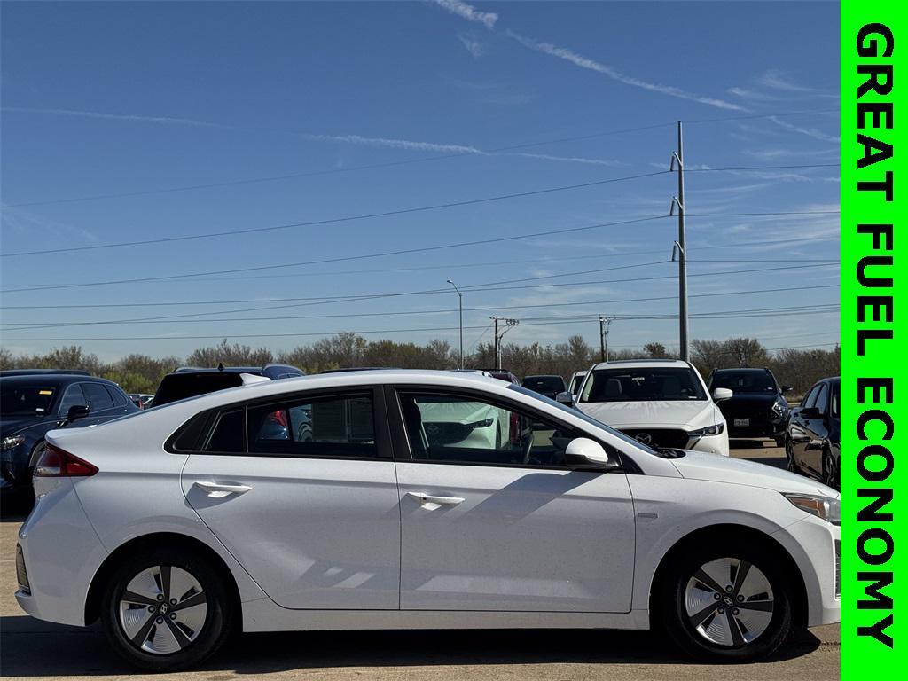 used 2018 Hyundai Ioniq Hybrid car, priced at $10,992