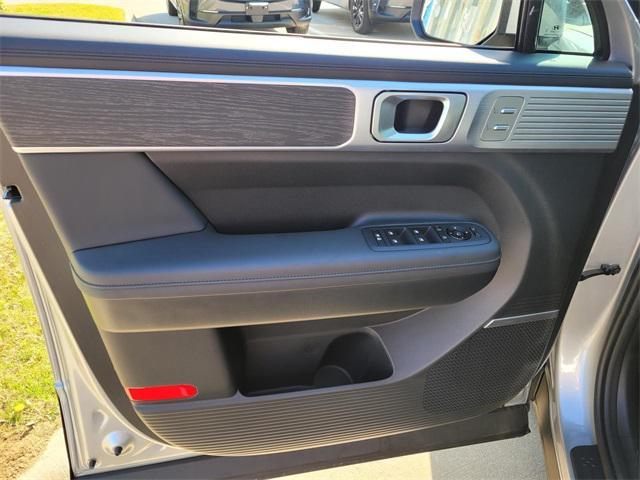 new 2025 Hyundai Santa Fe car, priced at $42,690