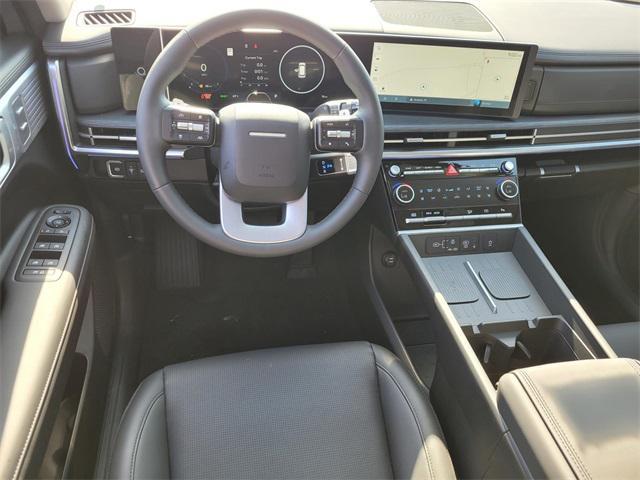 new 2025 Hyundai Santa Fe car, priced at $42,690