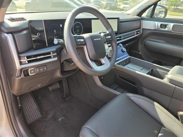 new 2025 Hyundai Santa Fe car, priced at $42,690