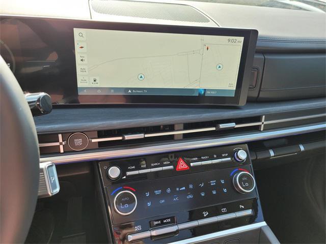 new 2025 Hyundai Santa Fe car, priced at $42,690